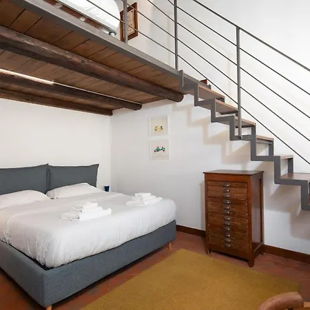 Charming Loft Near Market アパート フィレンツェ